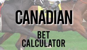 Canadian / Super Yankee Bet Calculator.